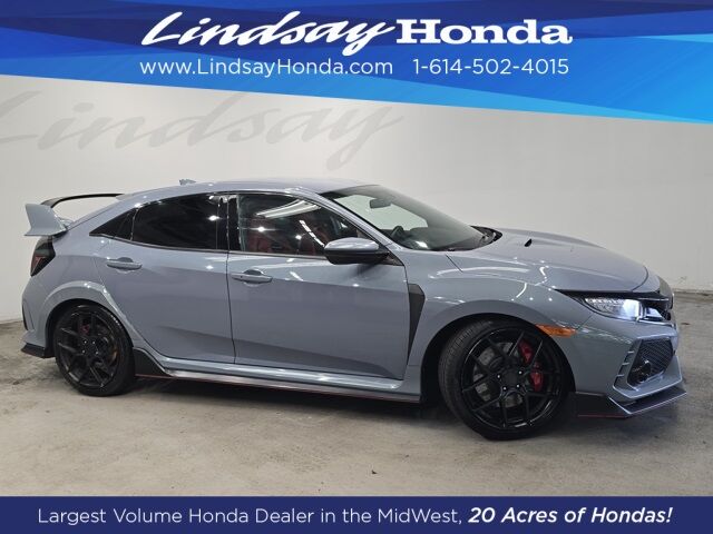2019 Honda Civic Type R Touring Columbus OH
