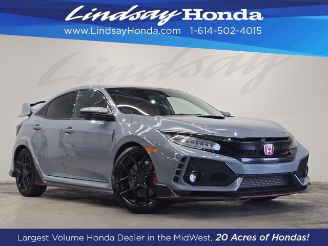 2019 Honda Civic Type R Touring Columbus OH