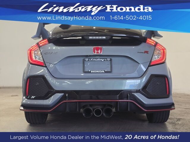 2019 Honda Civic Type R Touring Columbus OH