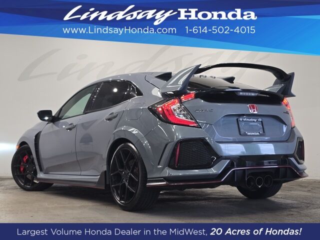2019 Honda Civic Type R Touring Columbus OH