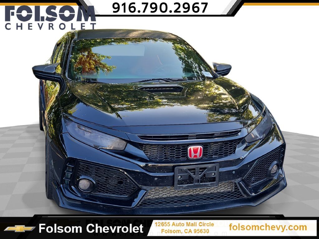 2019 Honda Civic Type R Touring