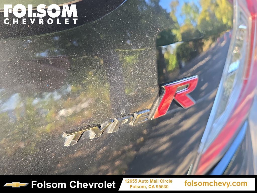 2019 Honda Civic Type R Touring Folsom CA