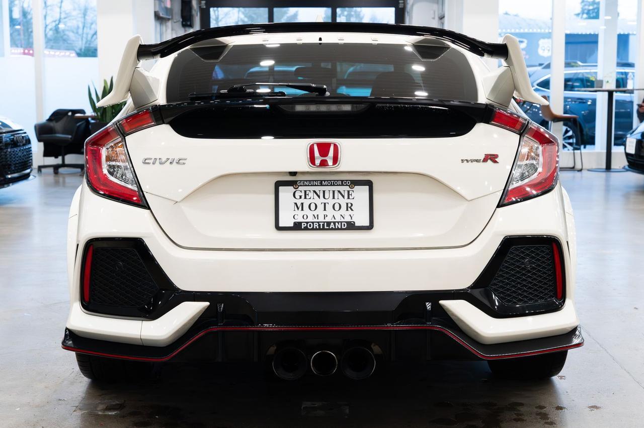 2019 Honda Civic Type R Touring Gladstone OR