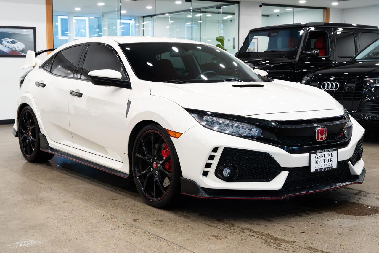 2019 Honda Civic Type R Touring