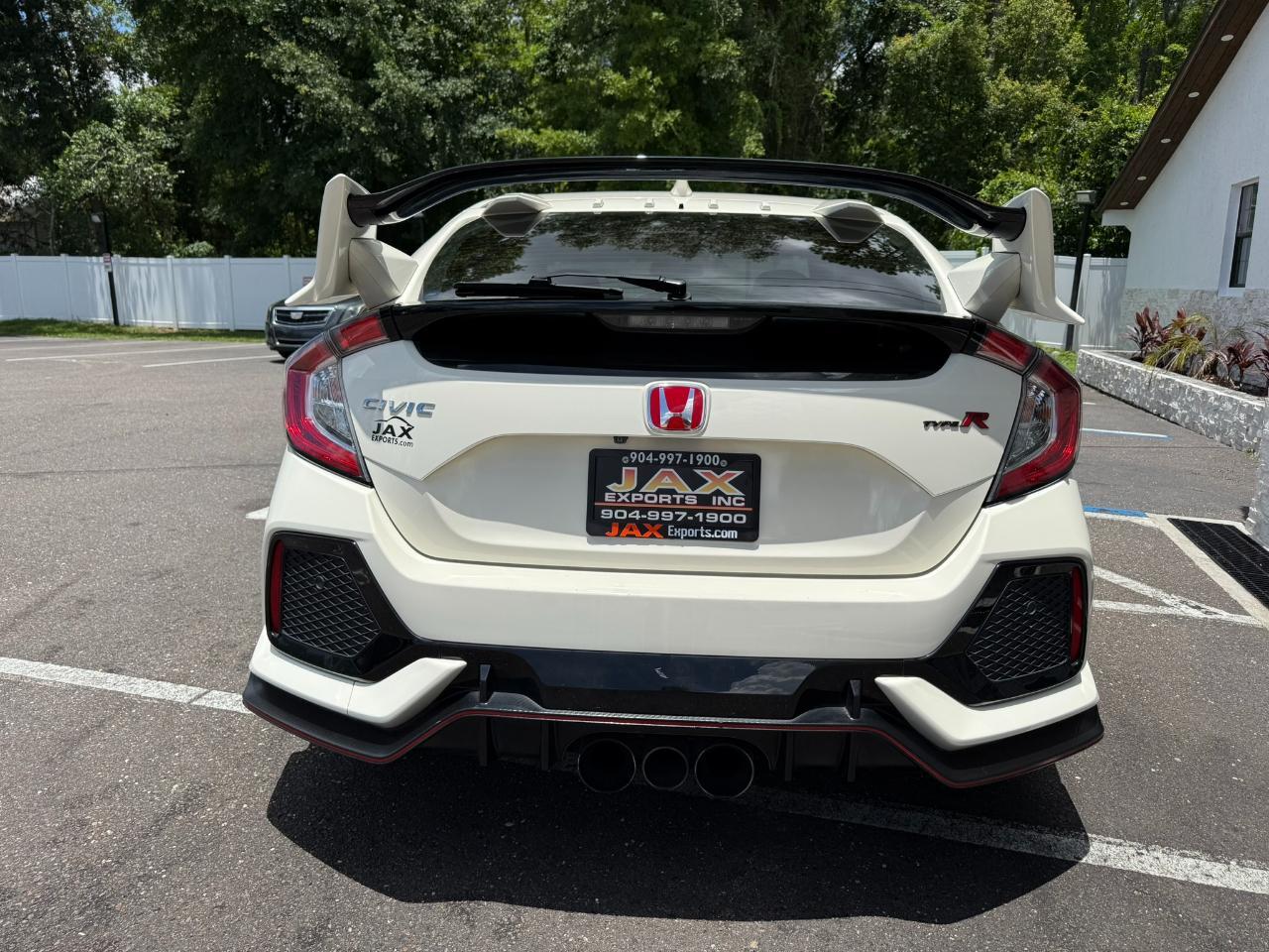 2019 Honda Civic Type R Touring Manual Jacksonville FL