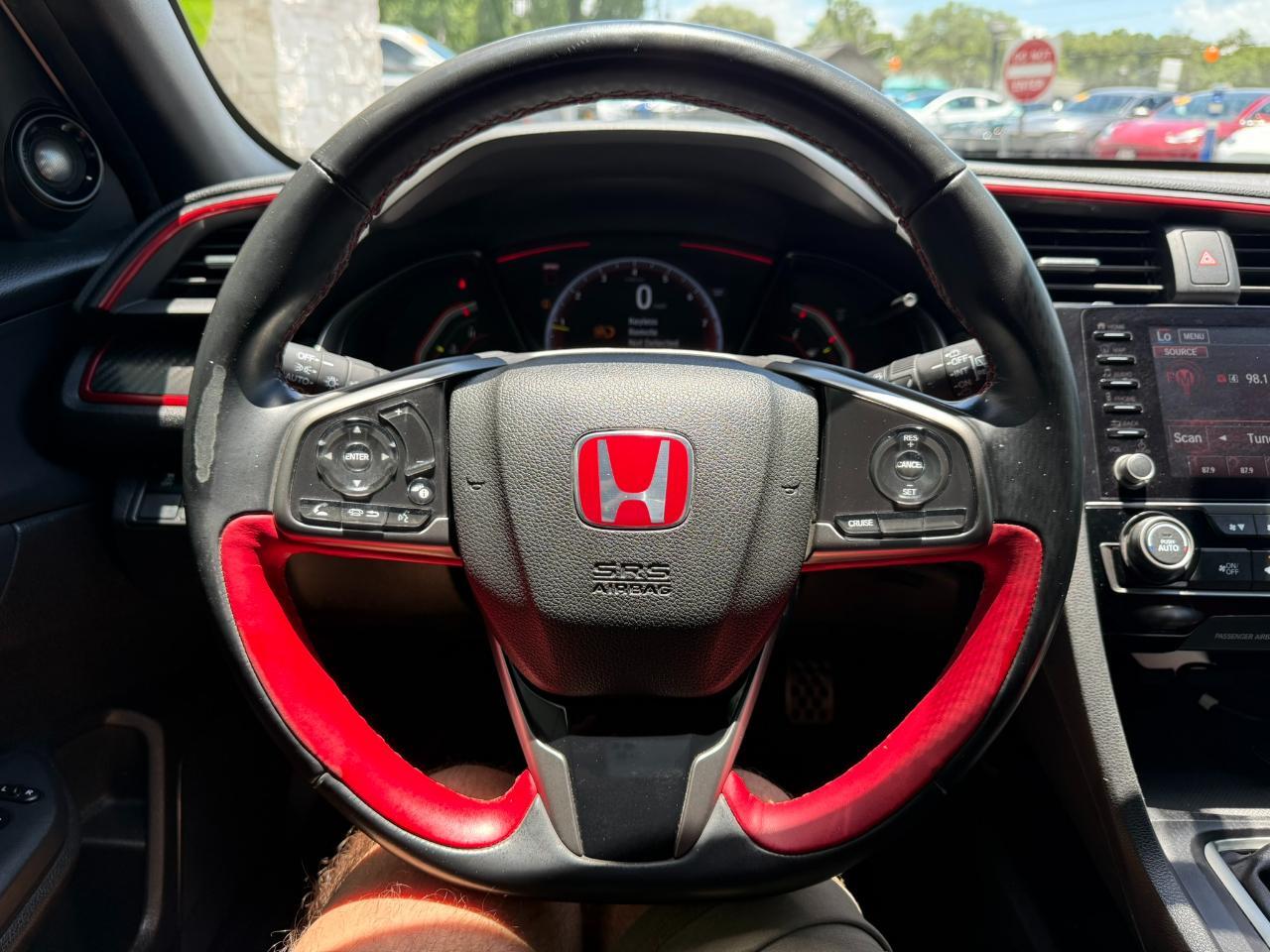 2019 Honda Civic Type R Touring Manual Jacksonville FL