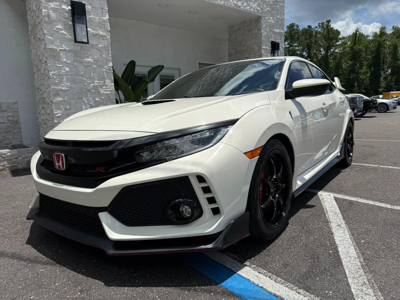 2019 Honda Civic Type R Touring Manual Jacksonville FL