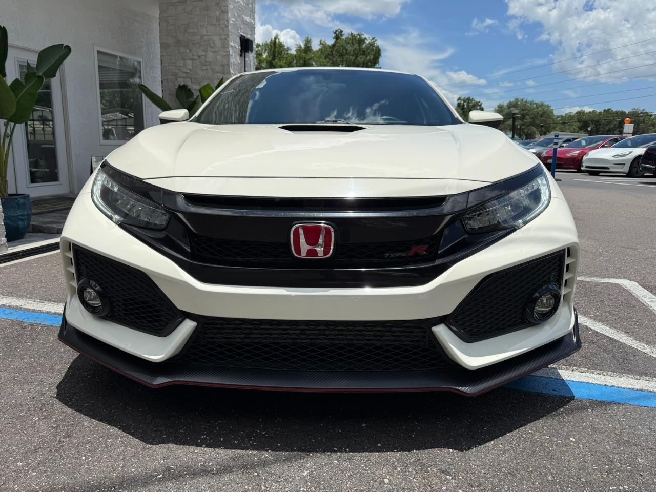 2019 Honda Civic Type R Touring Manual Jacksonville FL