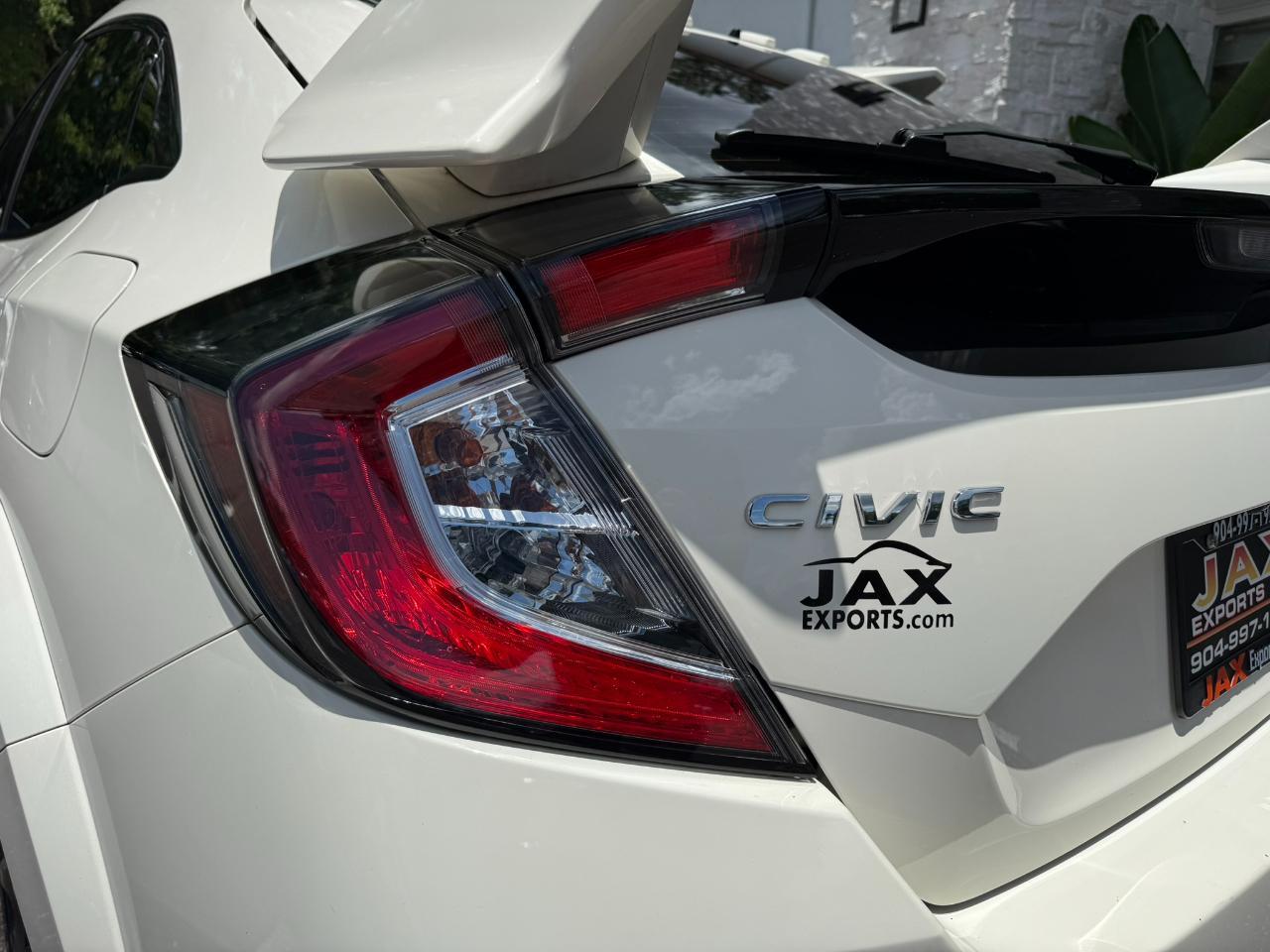 2019 Honda Civic Type R Touring Manual Jacksonville FL
