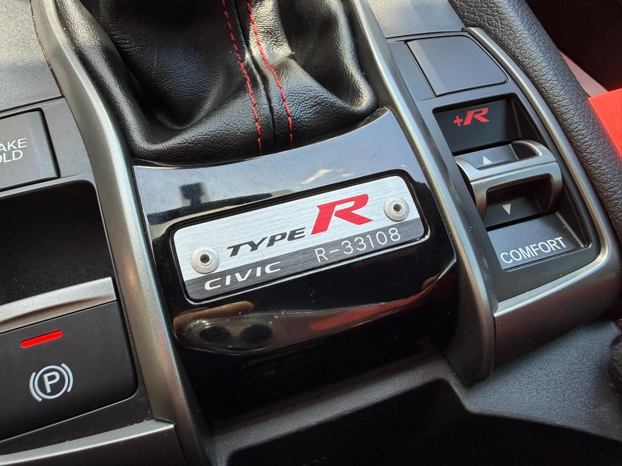 2019 Honda Civic Type R Touring Manual Jacksonville FL