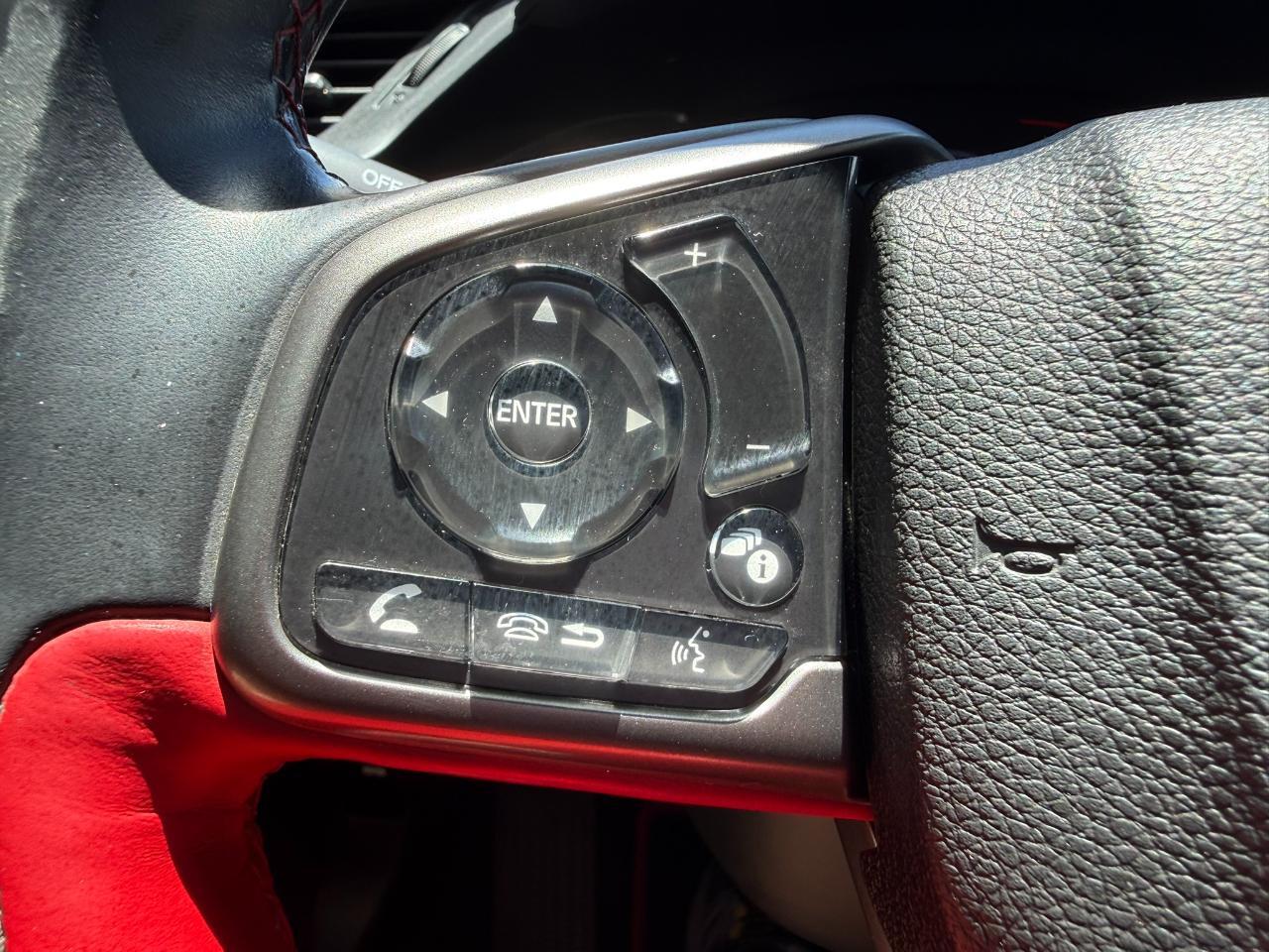 2019 Honda Civic Type R Touring Manual Jacksonville FL