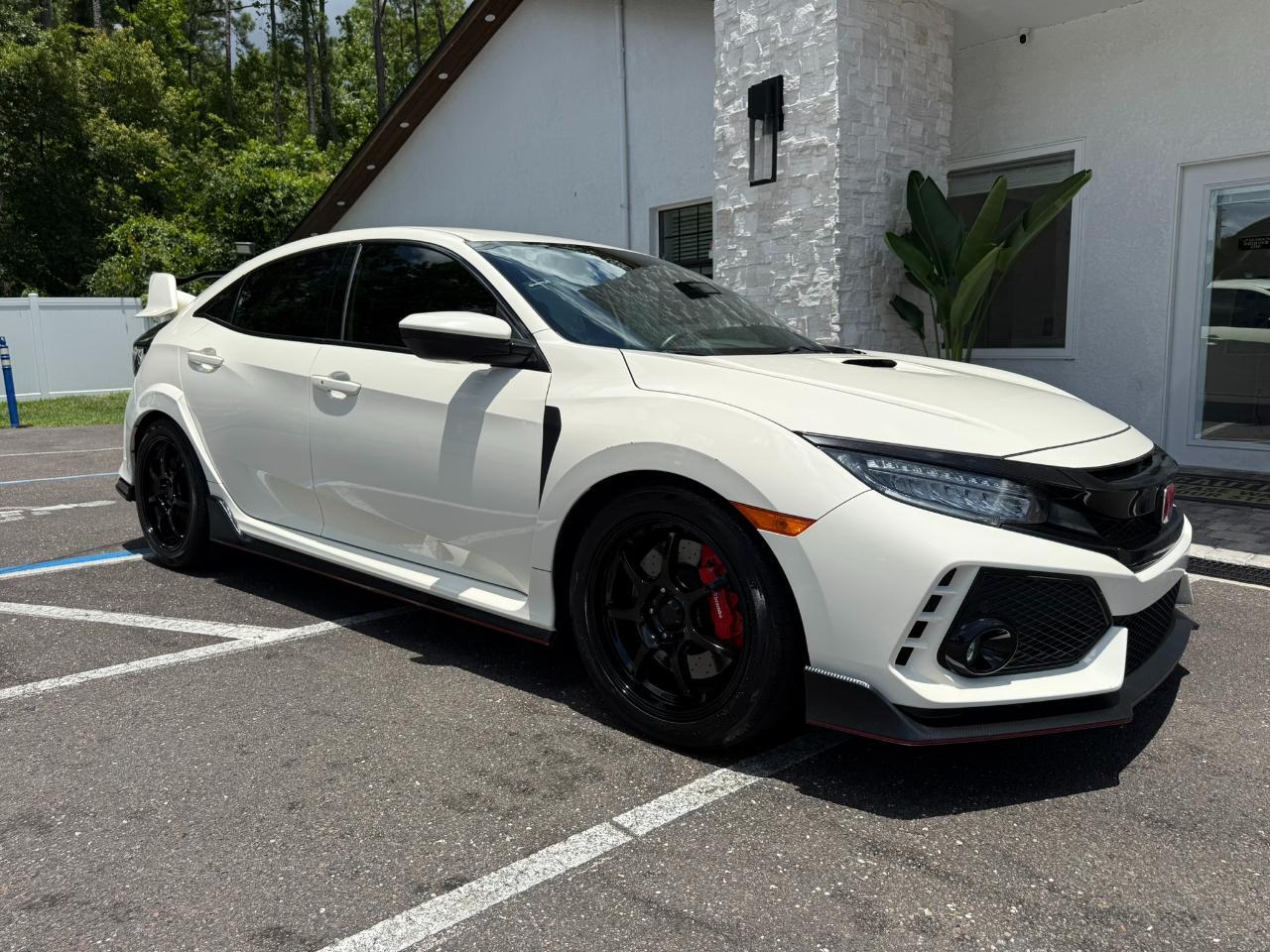 2019 Honda Civic Type R Touring Manual Jacksonville FL