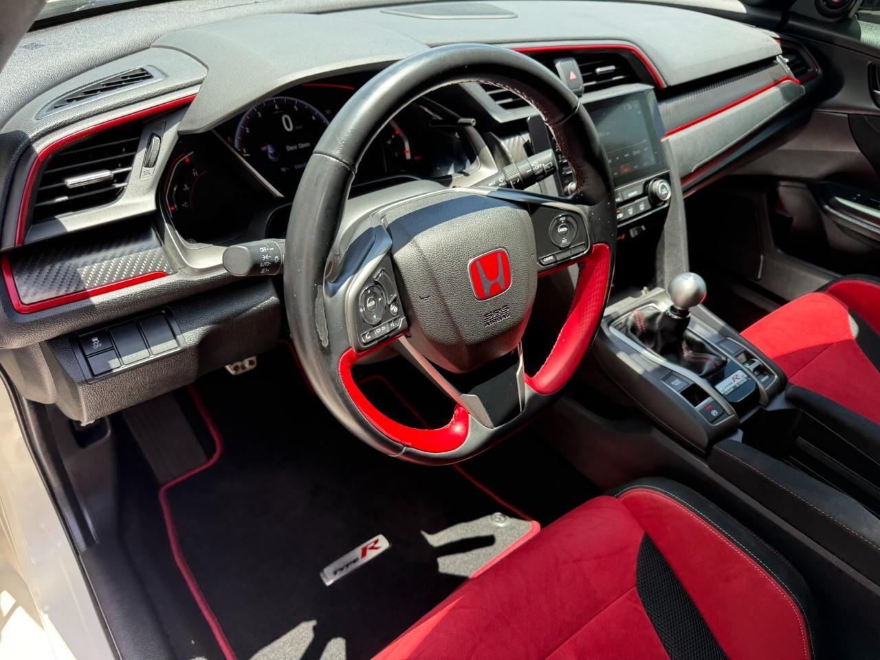 2019 Honda Civic Type R Touring Manual Jacksonville FL