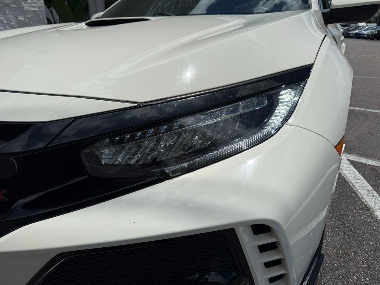 2019 Honda Civic Type R Touring Manual Jacksonville FL