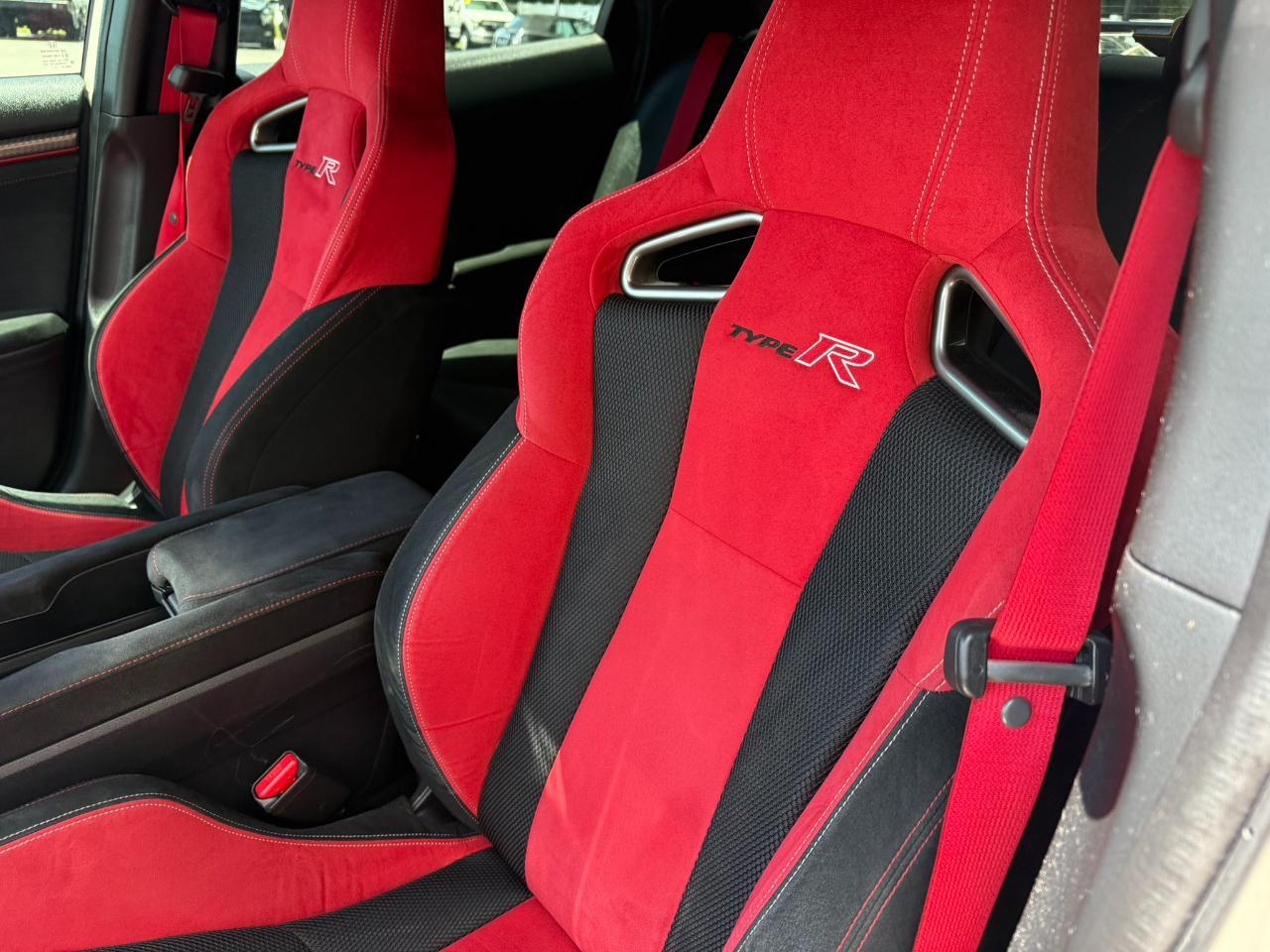 2019 Honda Civic Type R Touring Manual Jacksonville FL