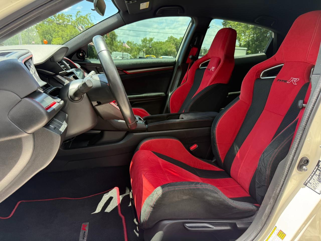 2019 Honda Civic Type R Touring Manual Jacksonville FL