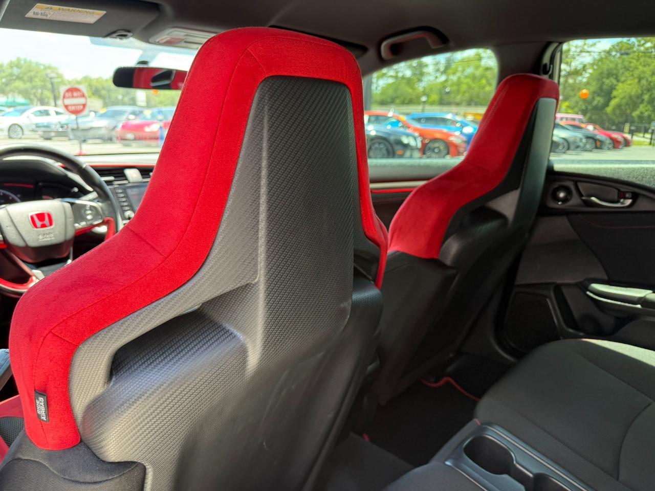 2019 Honda Civic Type R Touring Manual Jacksonville FL