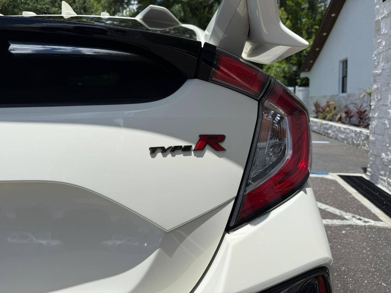 2019 Honda Civic Type R Touring Manual Jacksonville FL
