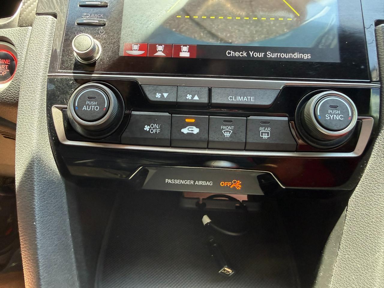 2019 Honda Civic Type R Touring Manual Jacksonville FL