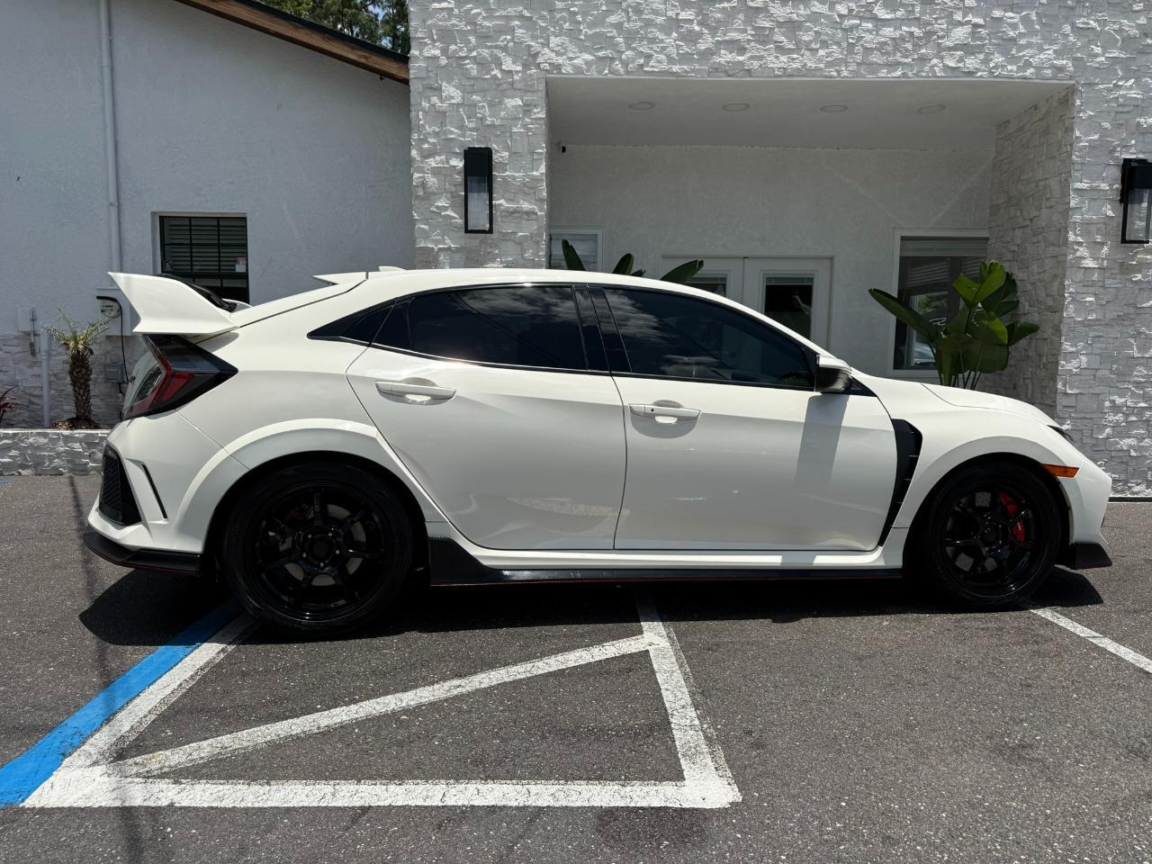 2019 Honda Civic Type R Touring Manual Jacksonville FL