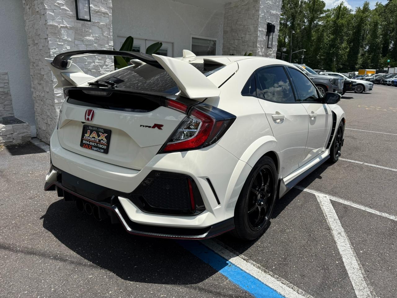 2019 Honda Civic Type R Touring Manual Jacksonville FL