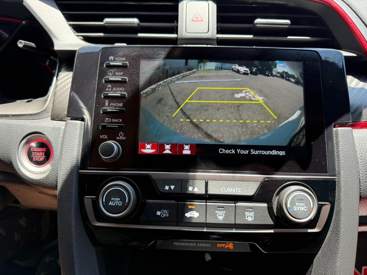 2019 Honda Civic Type R Touring Manual Jacksonville FL