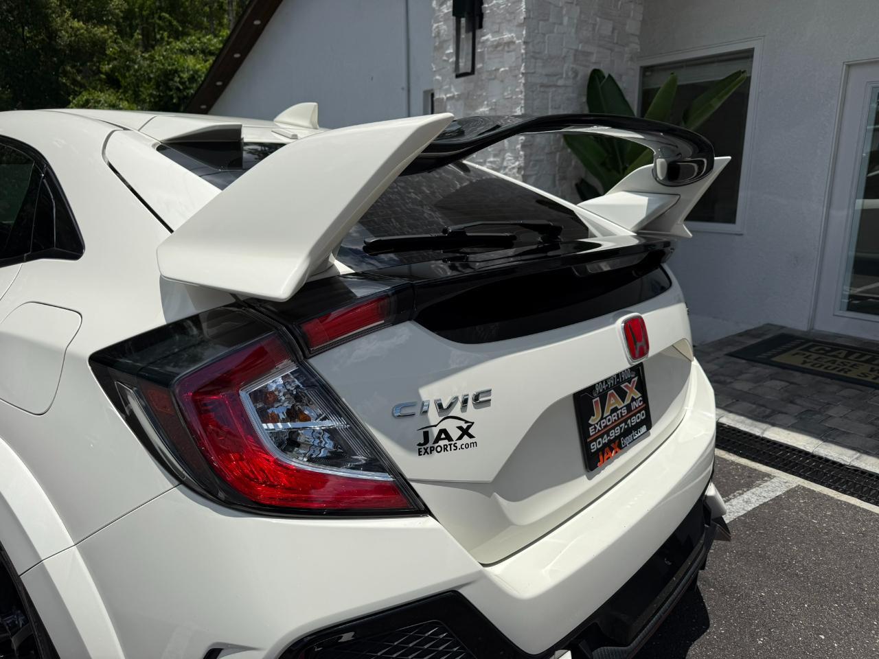 2019 Honda Civic Type R Touring Manual Jacksonville FL