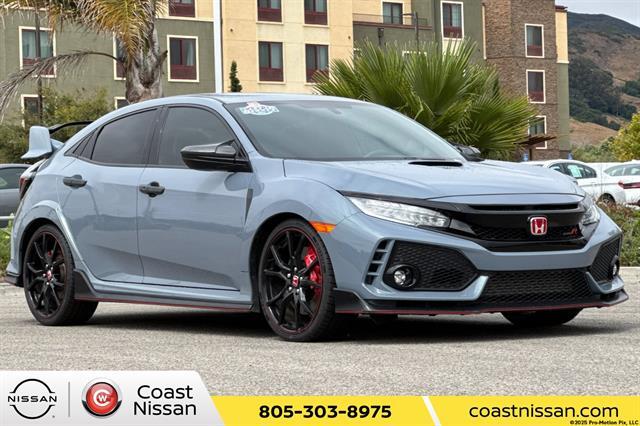 2019 Honda Civic Type R Touring San Luis Obispo CA