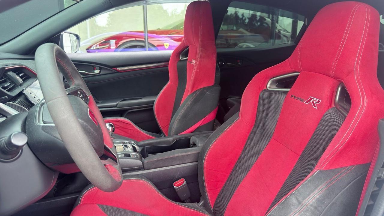 2019 Honda Civic Type R Touring Portland OR