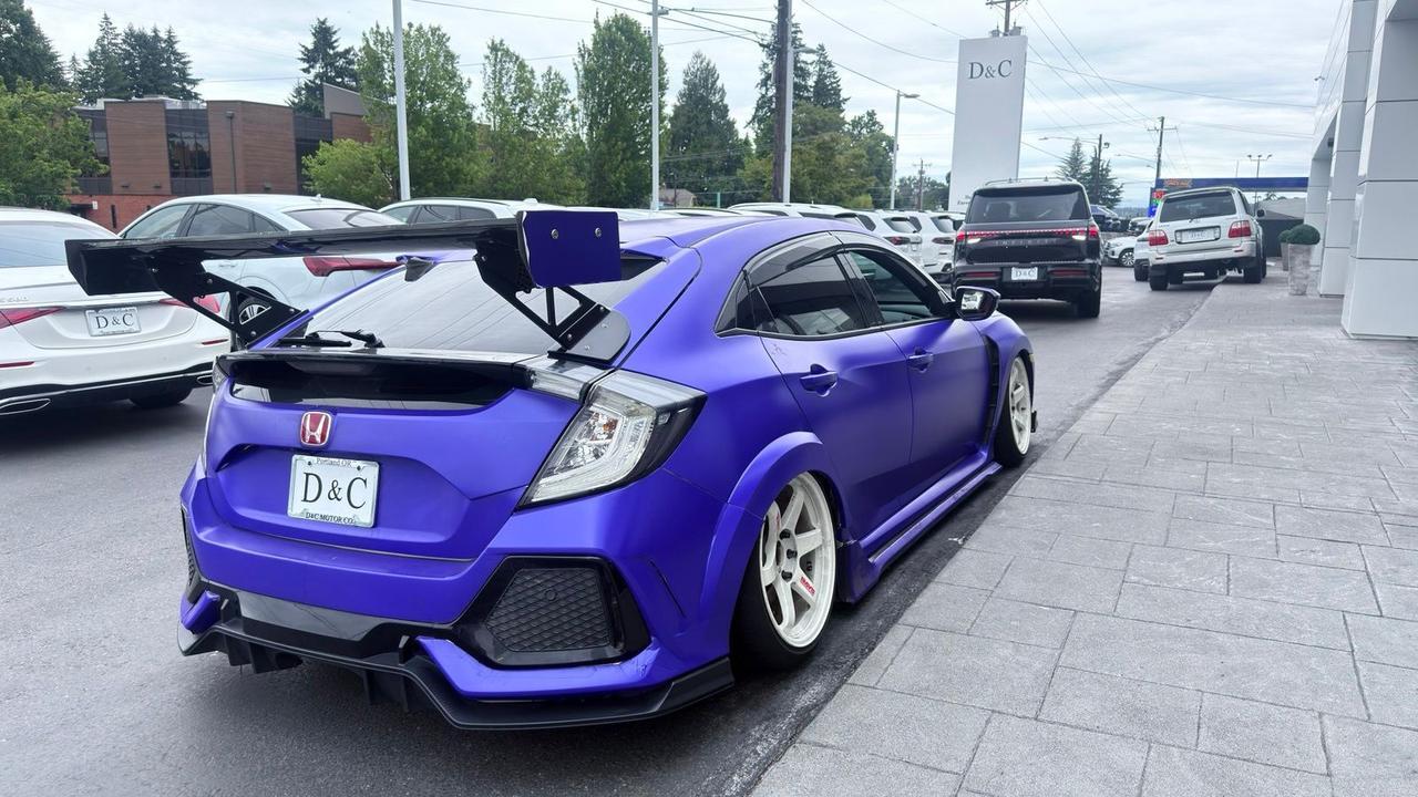 2019 Honda Civic Type R Touring Portland OR