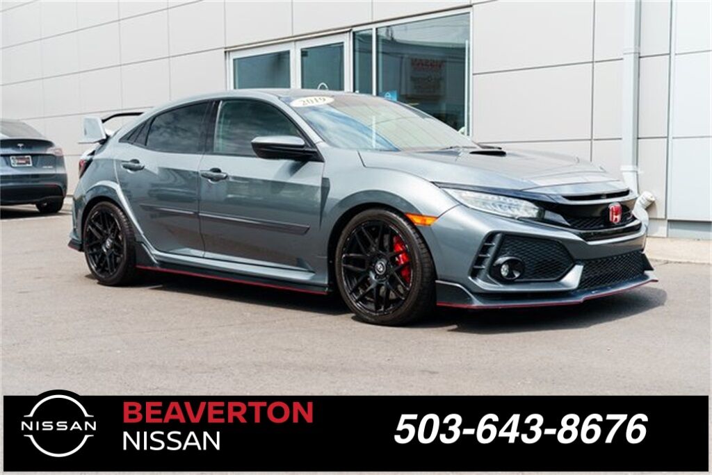 2019 Honda Civic Type R Touring Beaverton OR