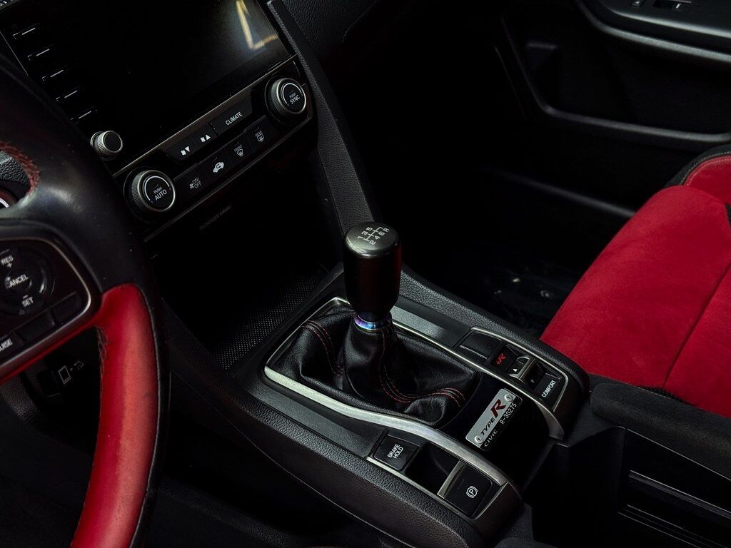 2019 Honda Civic Type R Touring Portland OR