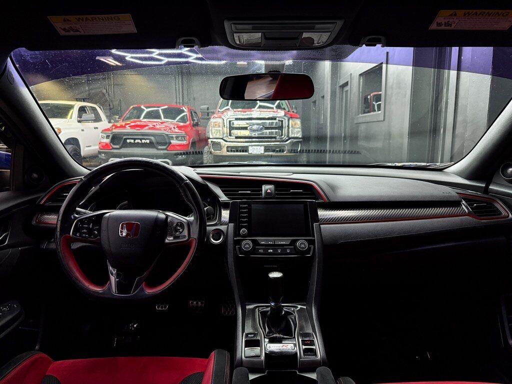2019 Honda Civic Type R Touring Portland OR