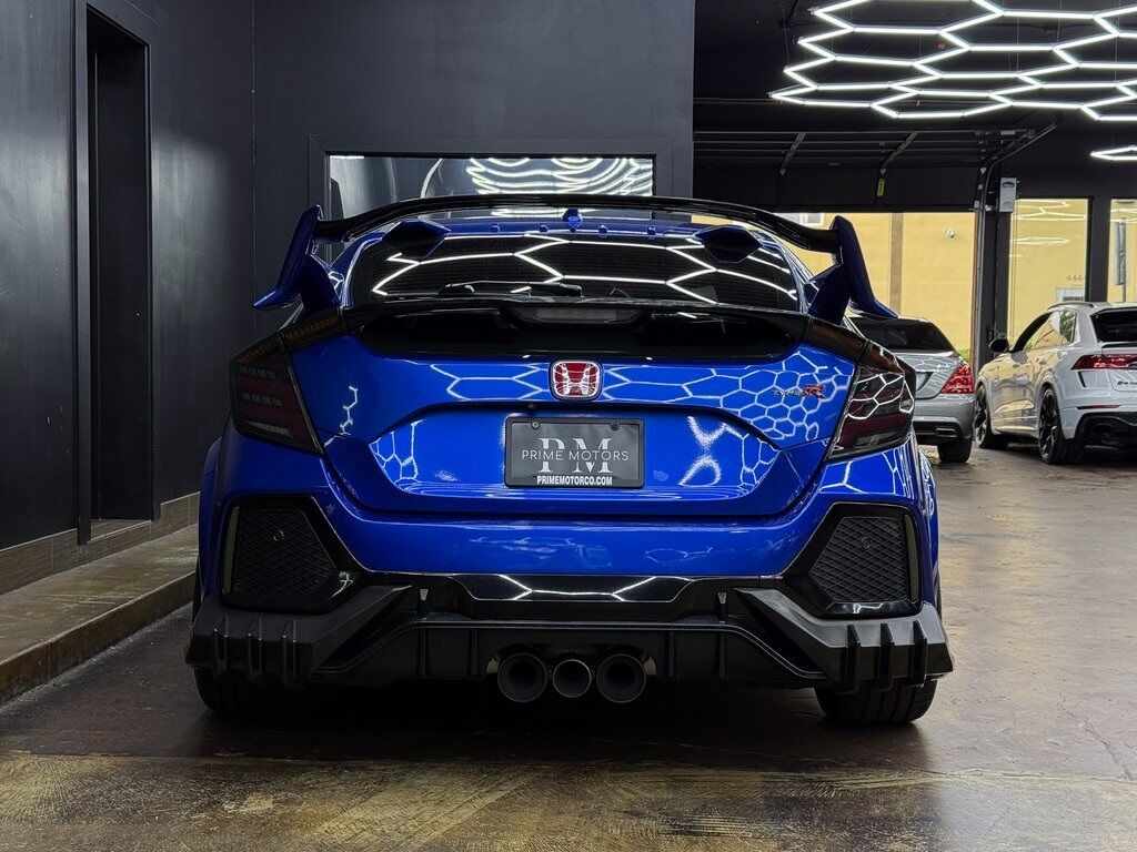 2019 Honda Civic Type R Touring Portland OR