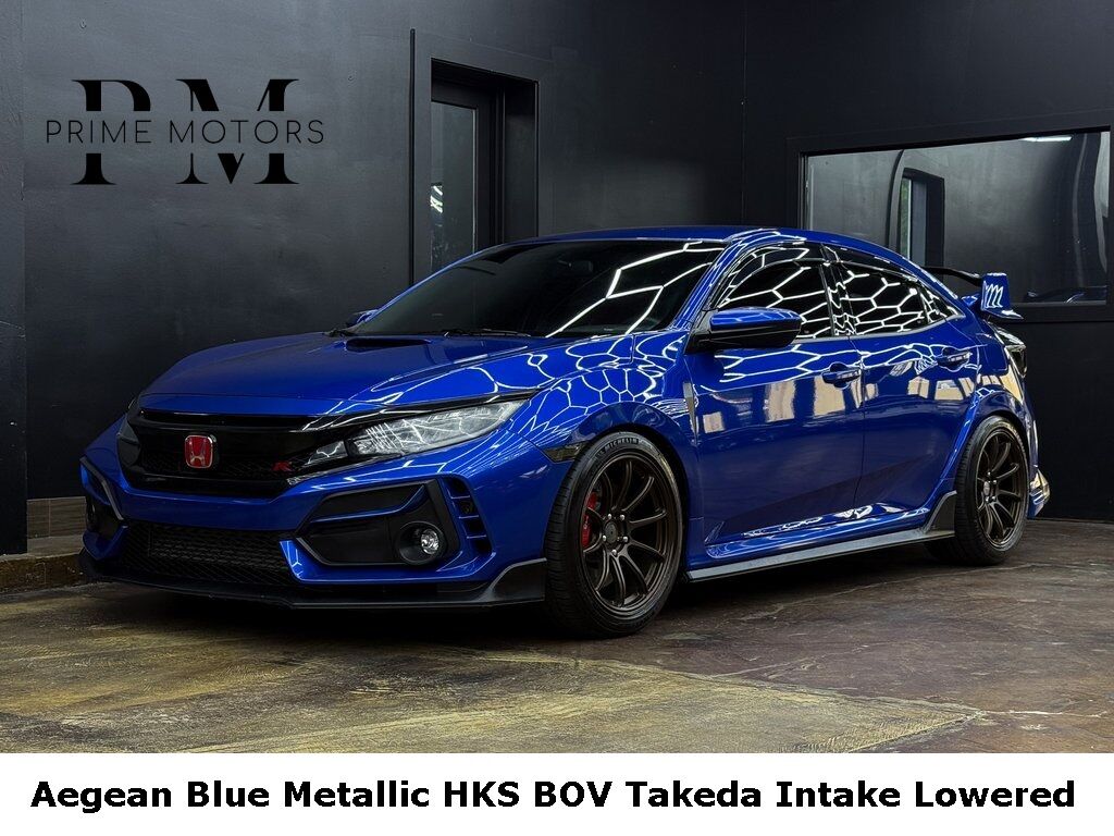 2019 Honda Civic Type R Touring Portland OR