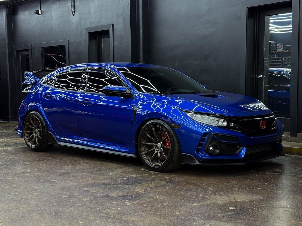 2019 Honda Civic Type R Touring Portland OR