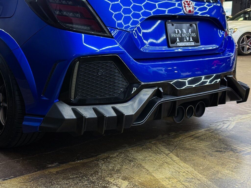 2019 Honda Civic Type R Touring Portland OR