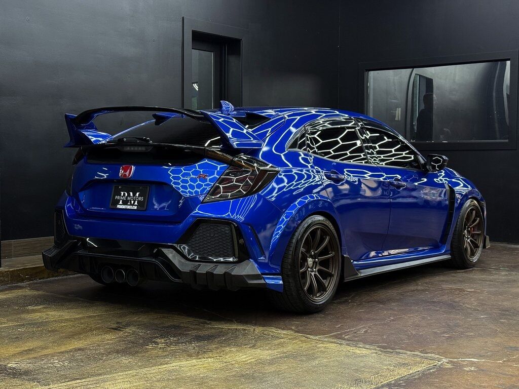 2019 Honda Civic Type R Touring Portland OR