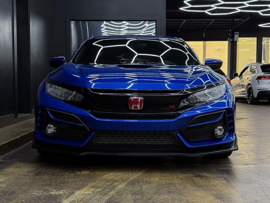 2019 Honda Civic Type R Touring Portland OR