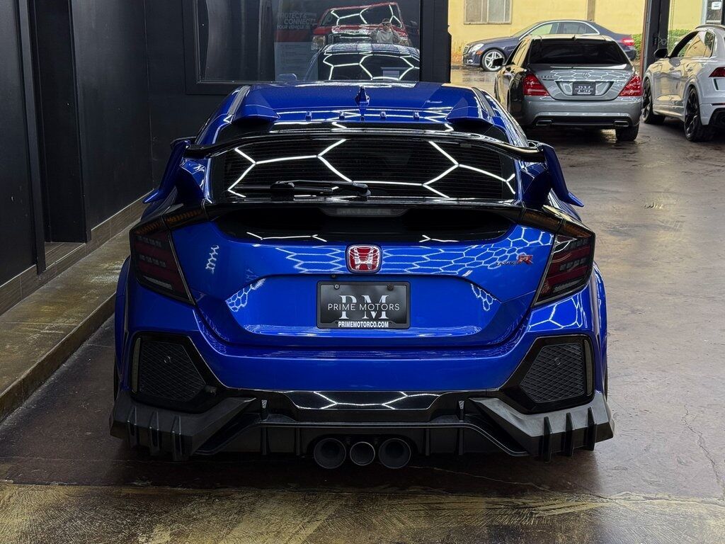 2019 Honda Civic Type R Touring Portland OR