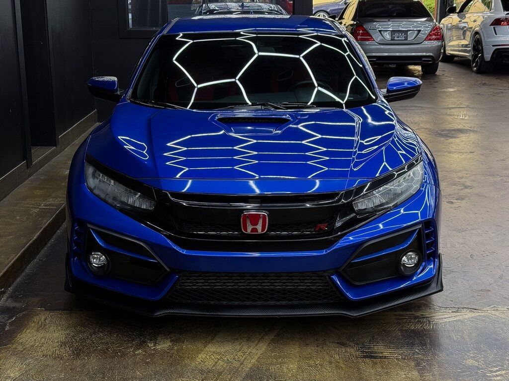 2019 Honda Civic Type R Touring Portland OR