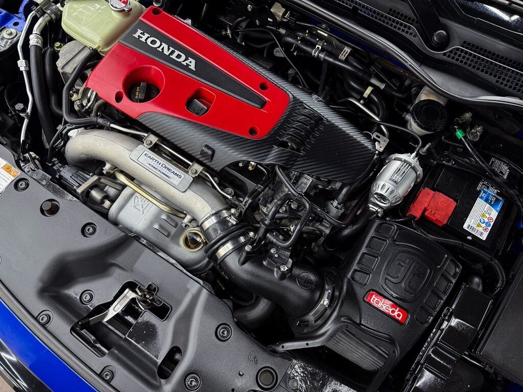 2019 Honda Civic Type R Touring Portland OR