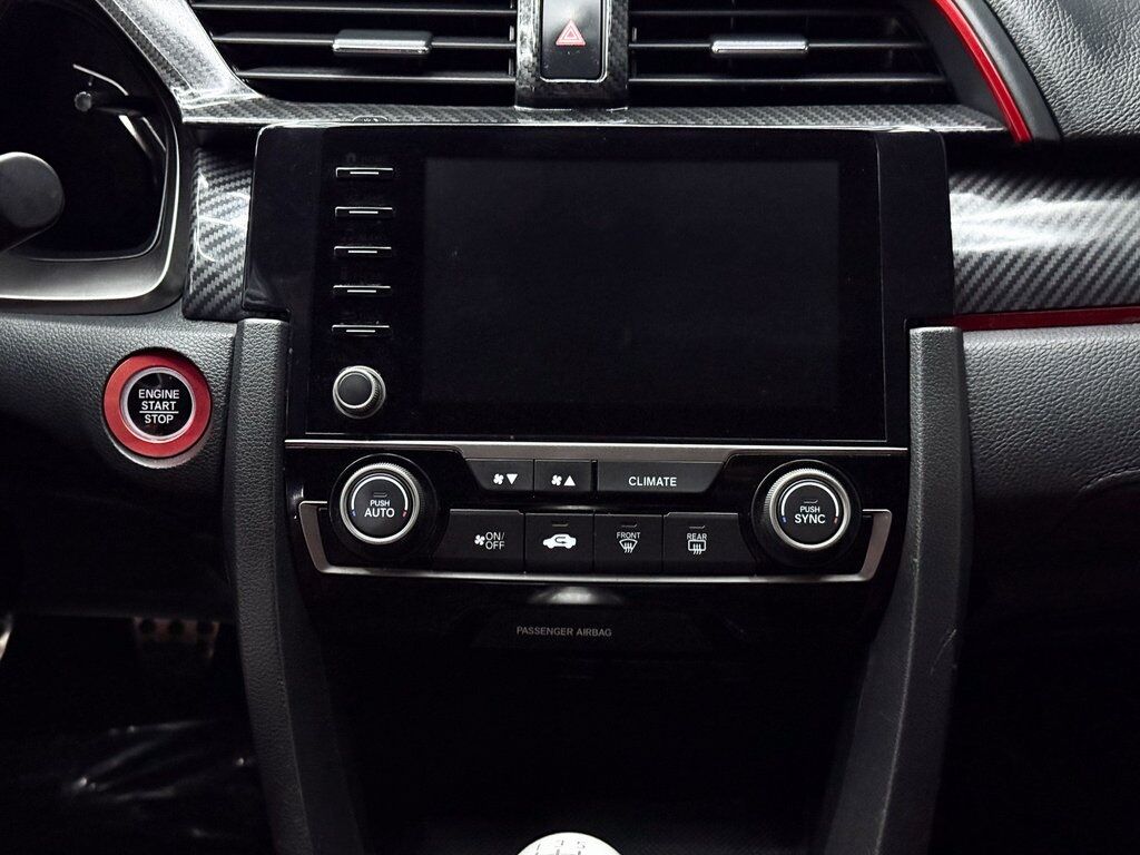 2019 Honda Civic Type R Touring photo 23