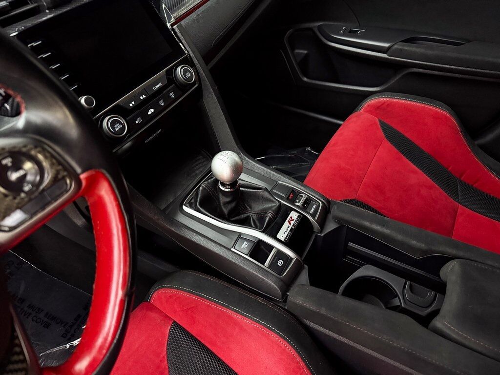2019 Honda Civic Type R Touring photo 14