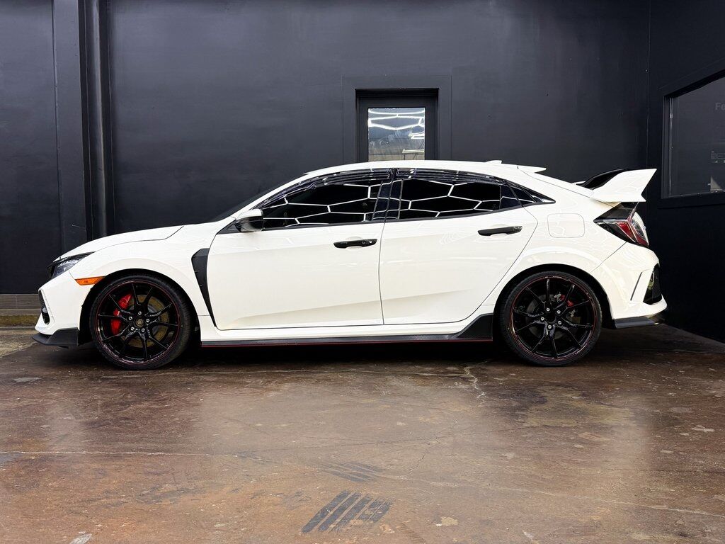 2019 Honda Civic Type R Touring photo 5