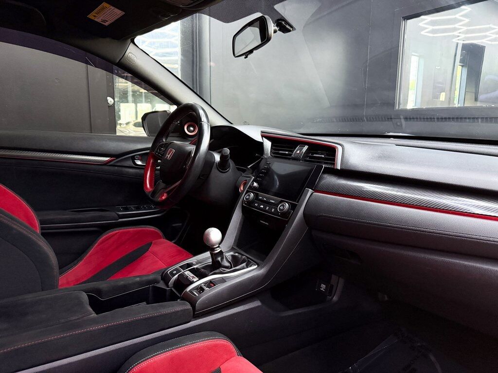 2019 Honda Civic Type R Touring photo 25