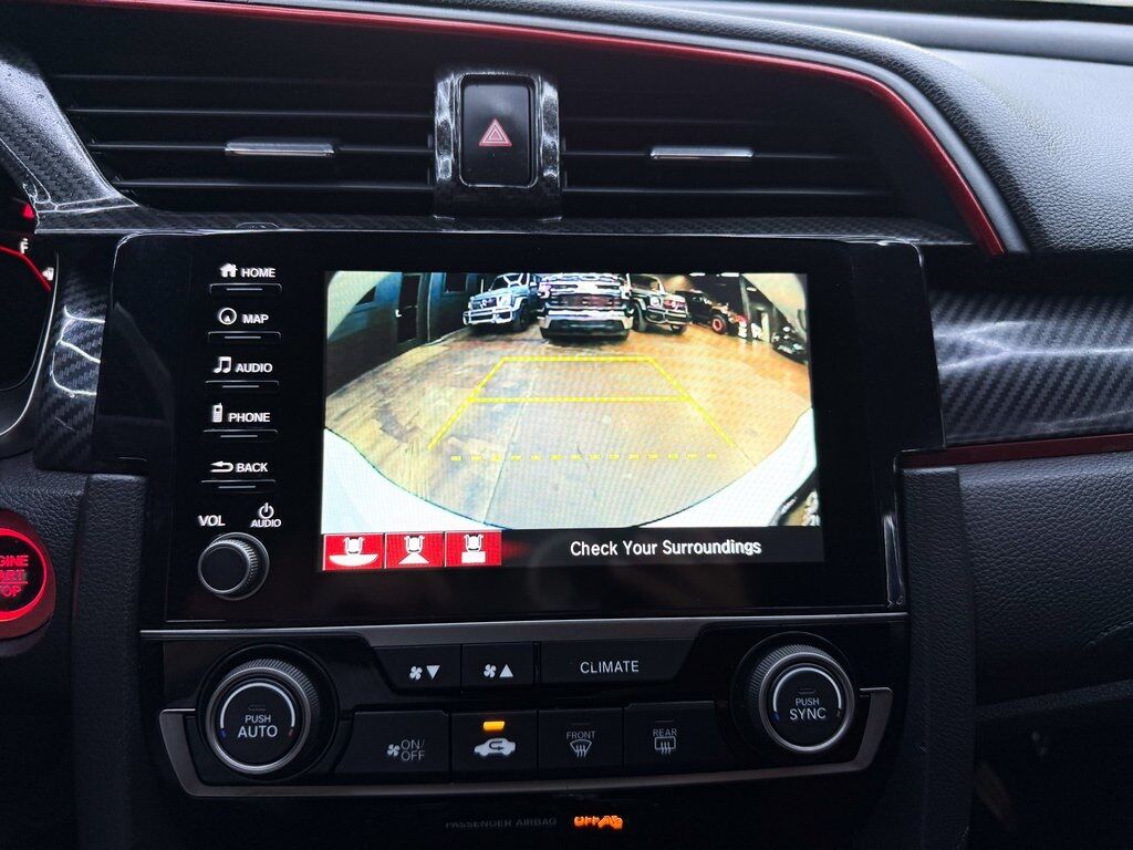 2019 Honda Civic Type R Touring photo 29