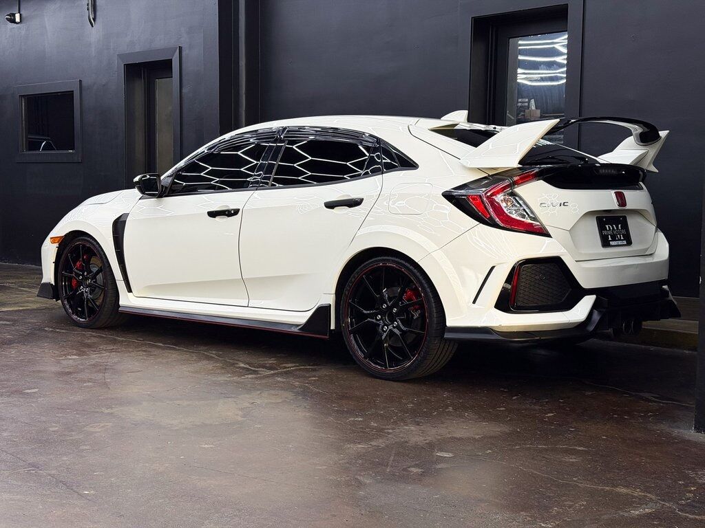 2019 Honda Civic Type R Touring photo 7