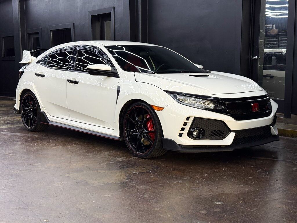 2019 Honda Civic Type R Touring photo 11