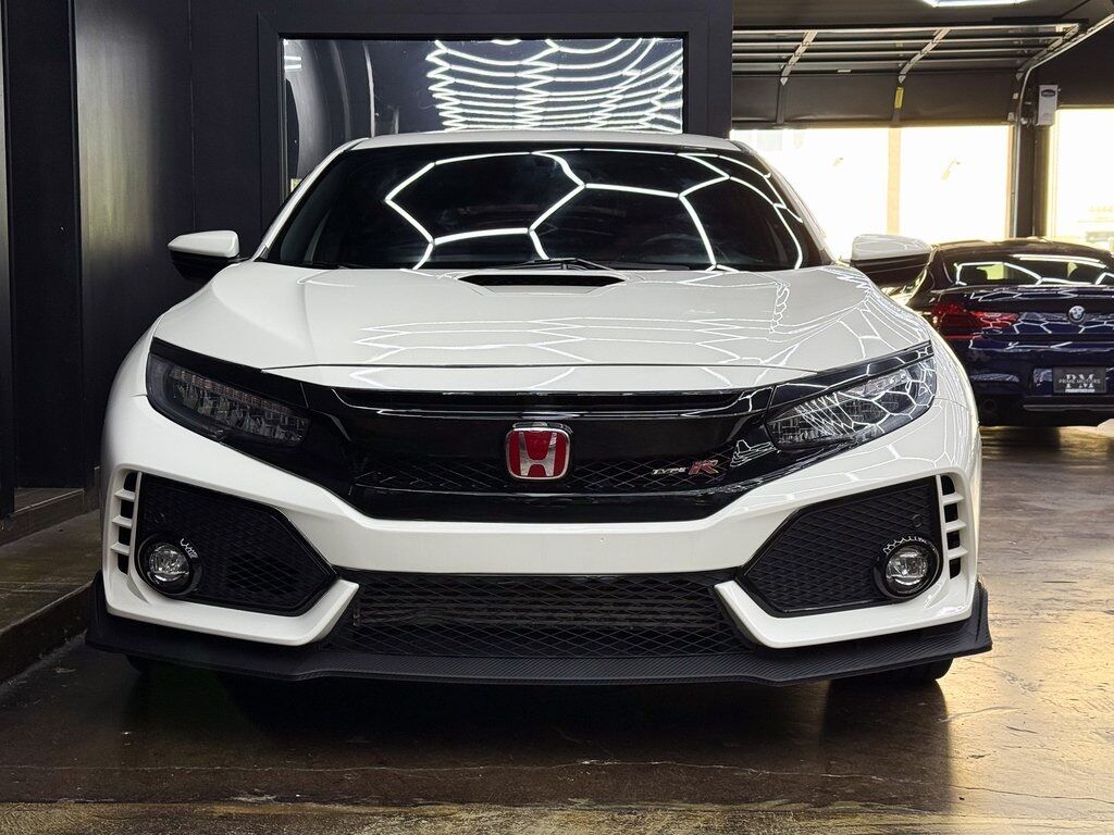2019 Honda Civic Type R Touring photo 2